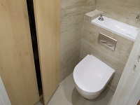 WiCi Bati Waschbecken auf Hänge WC - Herr DT (Frankreich - 75) - 2 auf 3